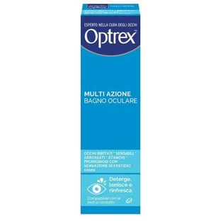 Optrex Multi-Action Eye Bath 100 ml