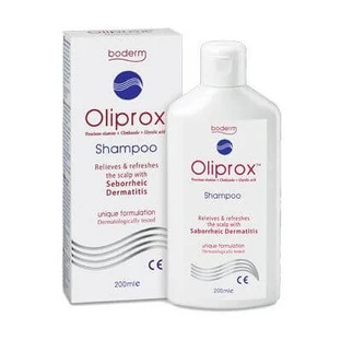 Oliprox champú y acondicionador para dermatitis seborreica 200 ml ce