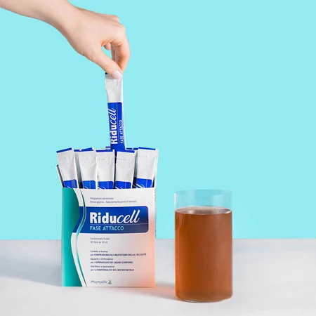 Riducell attack phase 30 10 ml sticks