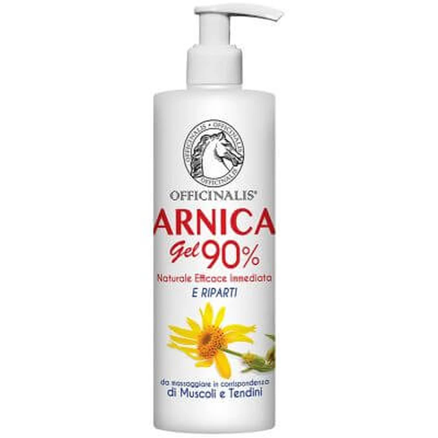 Arnica gel 90% 250 ml