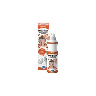 Mediker anti-pediculosis foam 150ml
