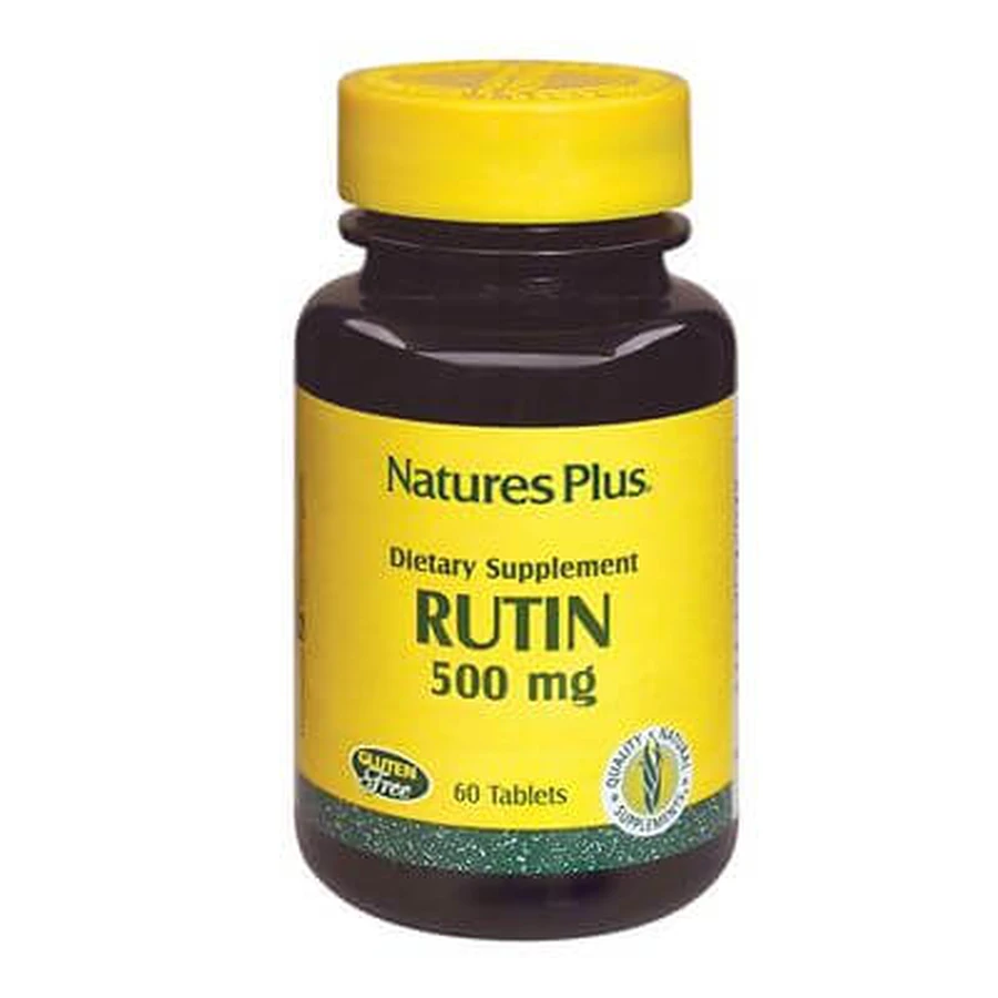 Rutin vit c 60 Tabletten
