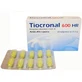 Thiocronal 600 hr 20 tablets