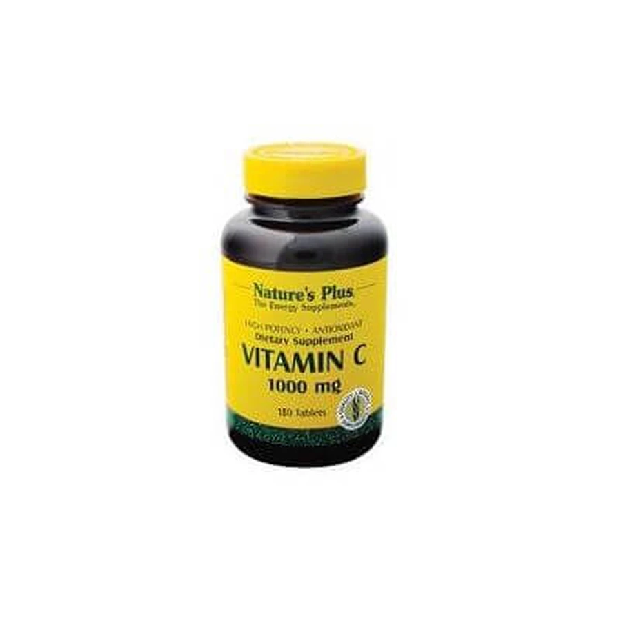 Vitamin c 1000 180 tablets