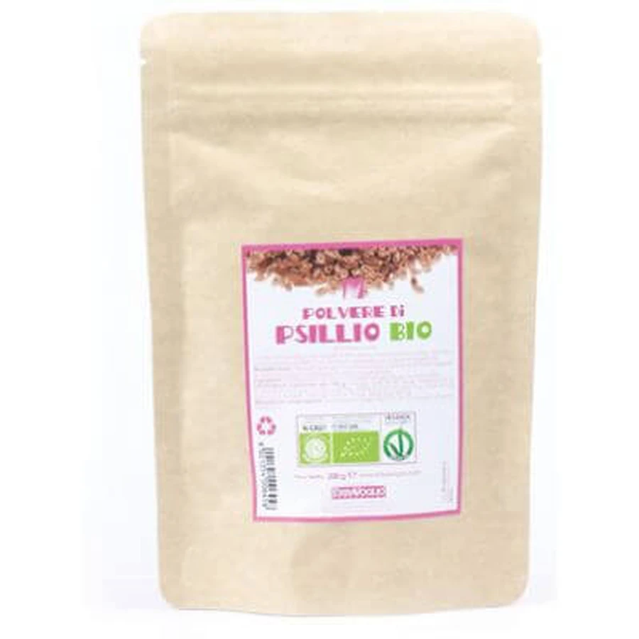 Psyllium cuticle organic powder 200 g
