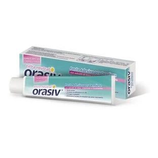 Orasiv extra neutrale Prothesenhaftpaste 40 g
