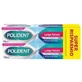 Polident long-lasting denture adhesive 2 tubes x 70 g
