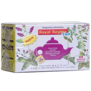 Royal diet tea 25 sachets