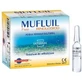Mufluil rinologic 15 vials 2 ml