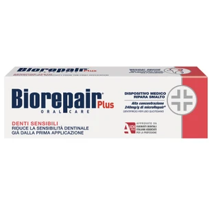Biorepair plus sensitive teeth 75 ml