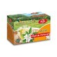 Green tea with orange flowers, 20 sachets, Fares