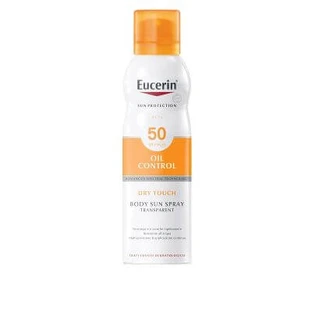 Eucerin Sonnenspray dry touch spf50 200 ml
