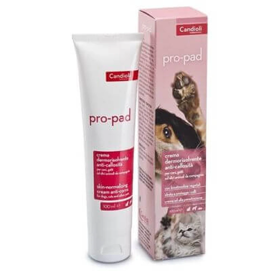 Pro-pad Dermatologische Creme Tube 100 ml