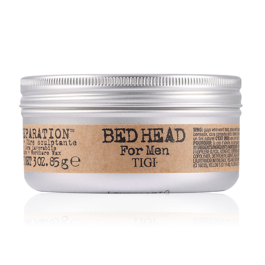 Buy Bed Head for Men Matte Separation Workable, 85 g, Tigi Bed Head for Men Matte Separation Workable, 85 g, Tigi