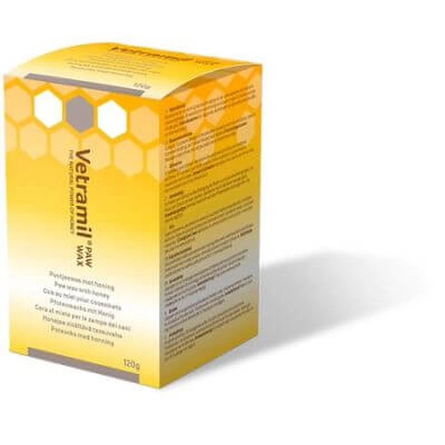 Vetramil Pfotenwachs 120 g