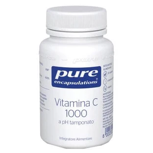 Pure encapsulations vitamine c1000 30 capsule