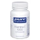Pure encapsulations vitamina c1000 30 cápsulas