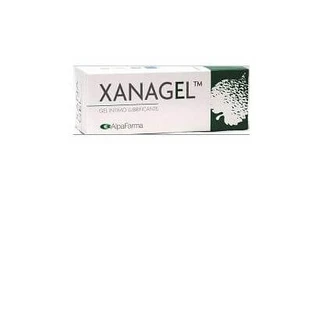 Gel for topical external use on external/internal genital mucosa xanagel tube 50ml