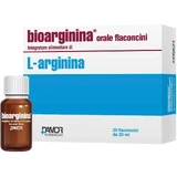 Oraal Bioarginine 20 flesjes 20 ml