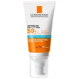 Anthelios uvmune moisturizing cream spf50+ with fragrance 50 ml
