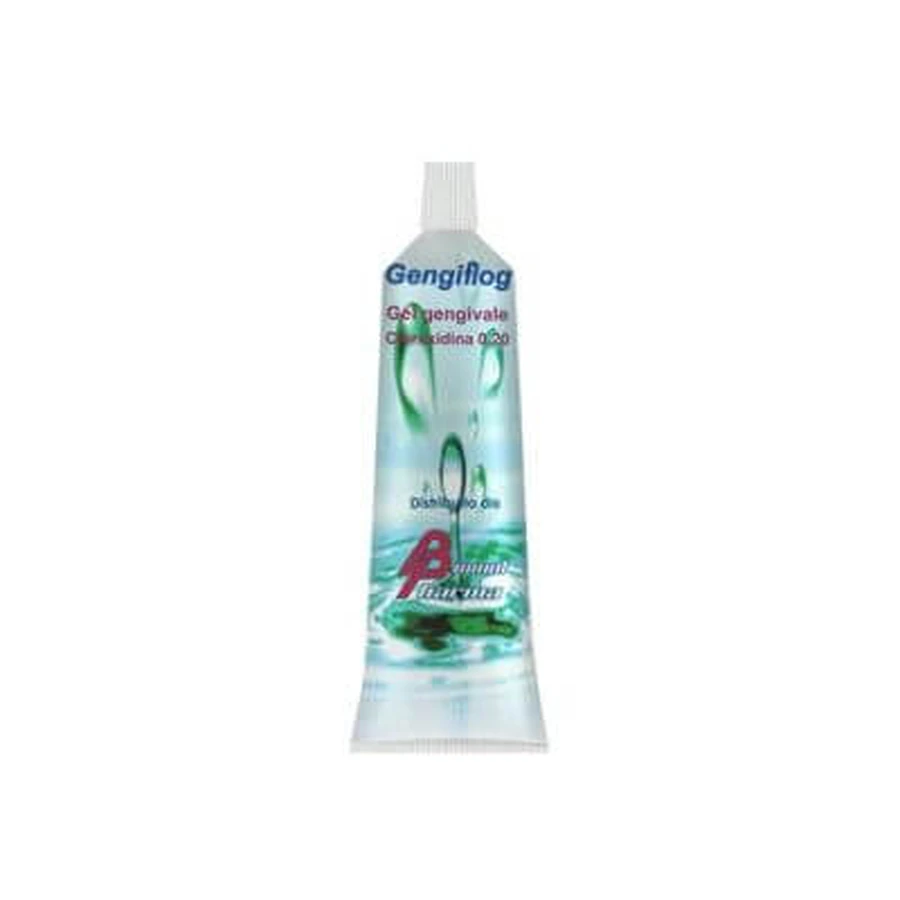 Gengiflog gel dental 20 ml