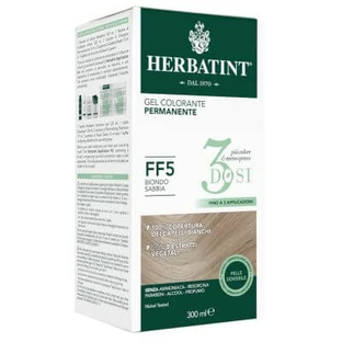 Herbatint 3doses ff5 300 ml