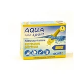 Sport-Aquaschild für Erwachsene l 1 Paar