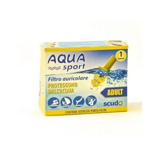 Sport-Aquaschild für Erwachsene l 1 Paar