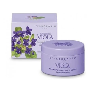 Viooltjesakkoord lichaamscrème 200 ml