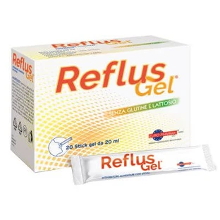 Reflus Gel 20 20 ml sticks