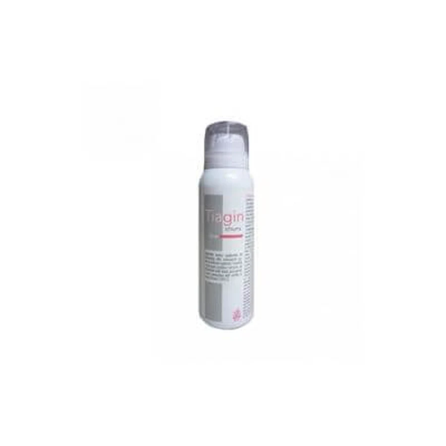Tiagin gynaecologisch schuim 125 ml