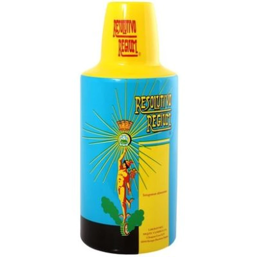 Resolutivo regium 600 ml doseerdop