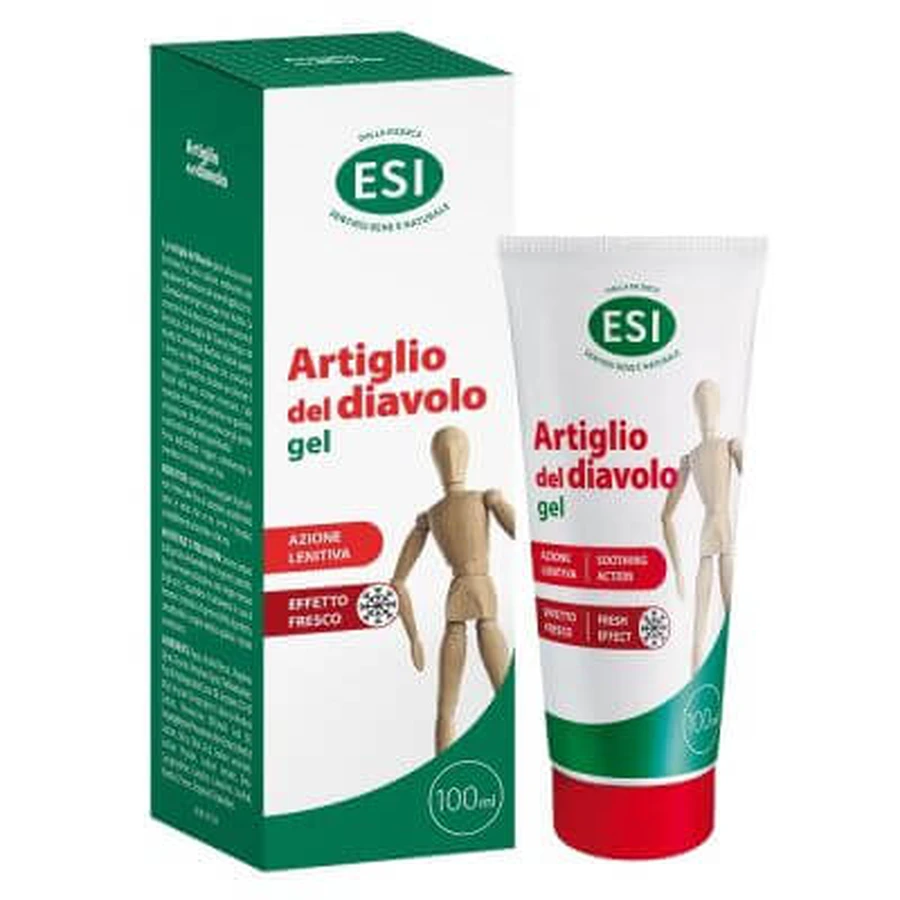 Esi Devil's Claw Gel 100 ml