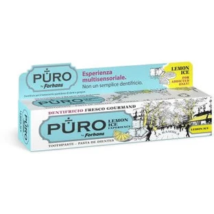 Toothpaste Pure Forhans Lemon Ice 75 ml