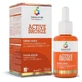 Colours of life active bronze Gesichtsserum 30 ml