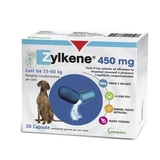 Zylkene Large dogs 15-60kg 20 capsules 450 mg