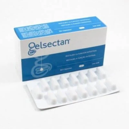 Gelsectan 60 capsules