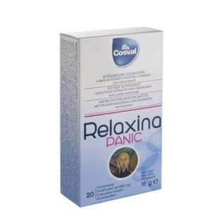 Relaxin Panik 20 Kapseln