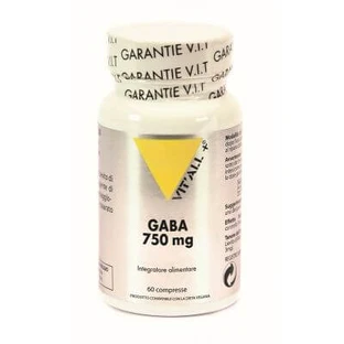 Gaba 750mg 60 tabletten