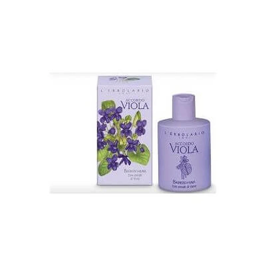 Badeschaum Accordo viola 300 ml