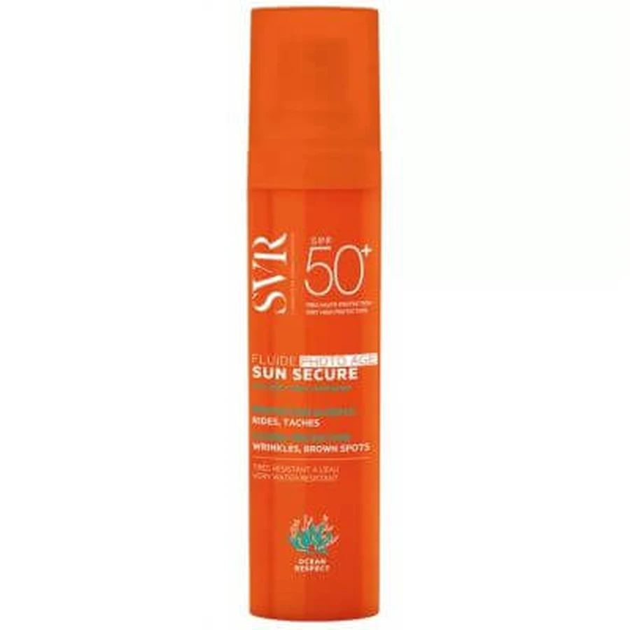 Sonnenschutz fluide photo age spf50+ 40 ml