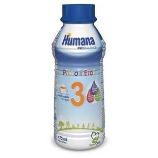 Humana 3 probalance 470 ml fles