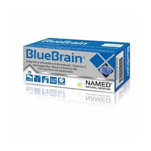 Blue brain 10 sachets 2 g