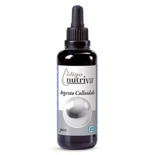 Nutriva argent colloïdal en gouttes 100 ml