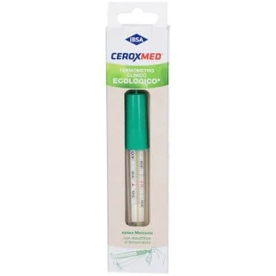Ceroxmed gallium thermometer