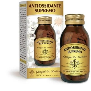 Antioxydant suprême 180 comprimés