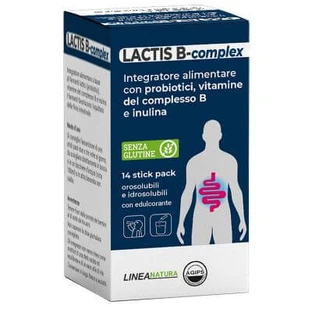 Lactis b-complex 14 stick pack
