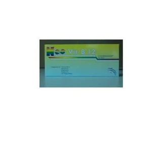 Neovit b12 10 vials + 10 vials 10 ml