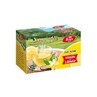 Th&#233; vert au citron et &#224; la vanille, 20 sachets, Fares