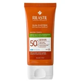 Rilastil sun system water touch fluid spf50+ 50 ml nouvelle formulation